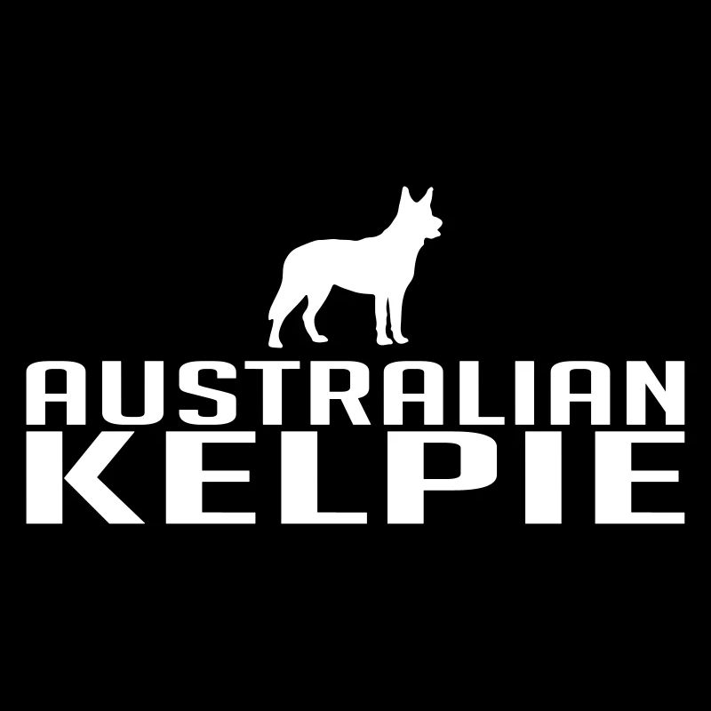 AUSTRALIAN KELPIE Hunderasse