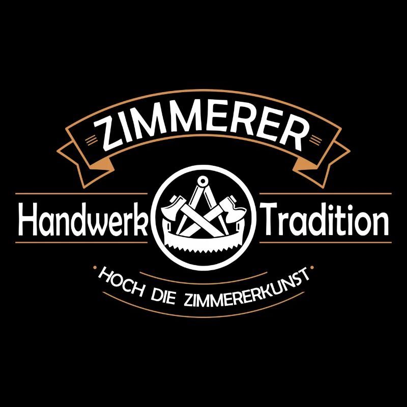 Zimmerer Handwerk Tradition