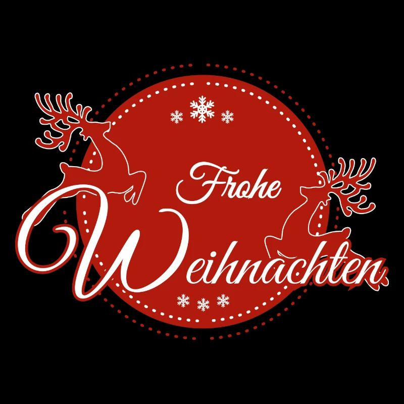 Frohe Weihnachten
