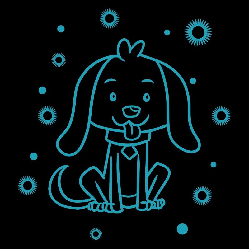 small cuddly dog
