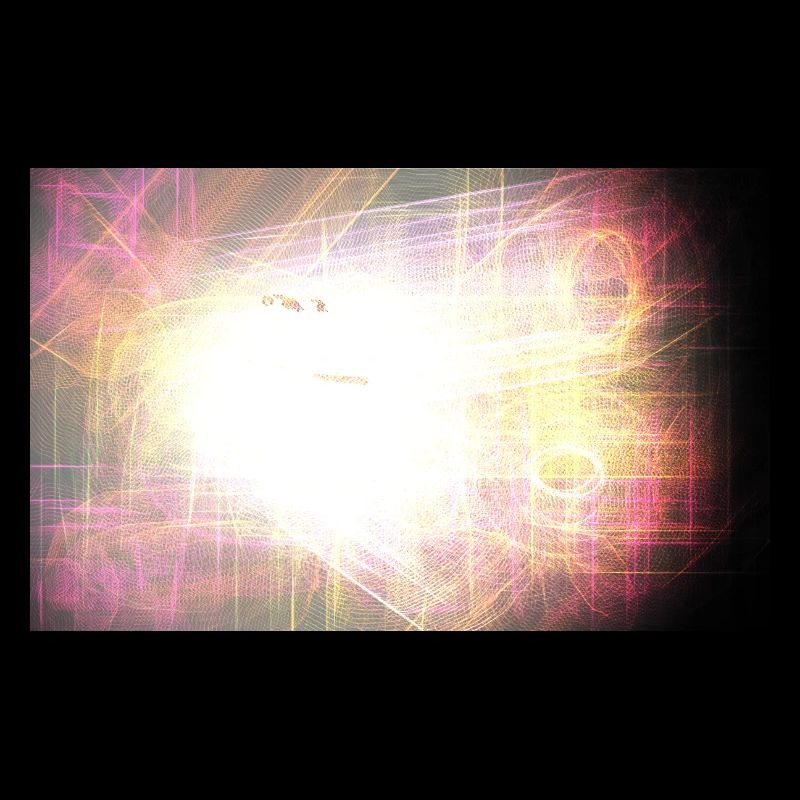 Space, Fantasy, Light