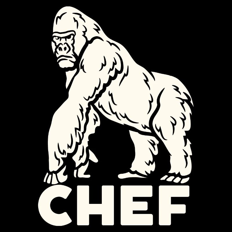 Gorille le Chef