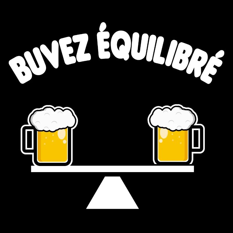 Buvez équilibré