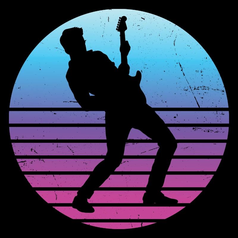 electronic guitar classical guitar guitar player