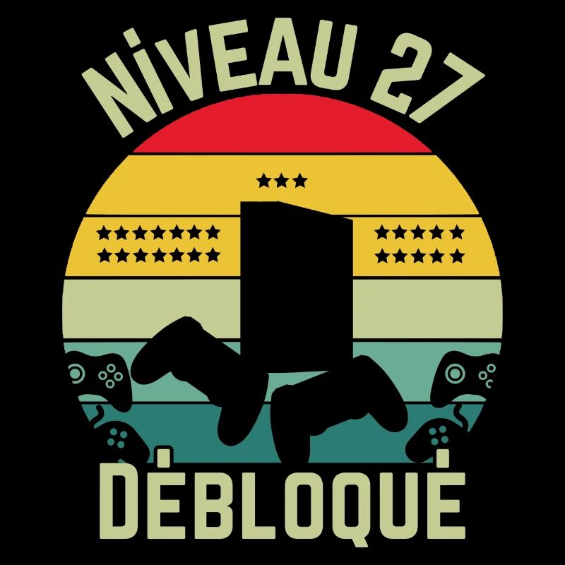 Niveau 27 Débloqué