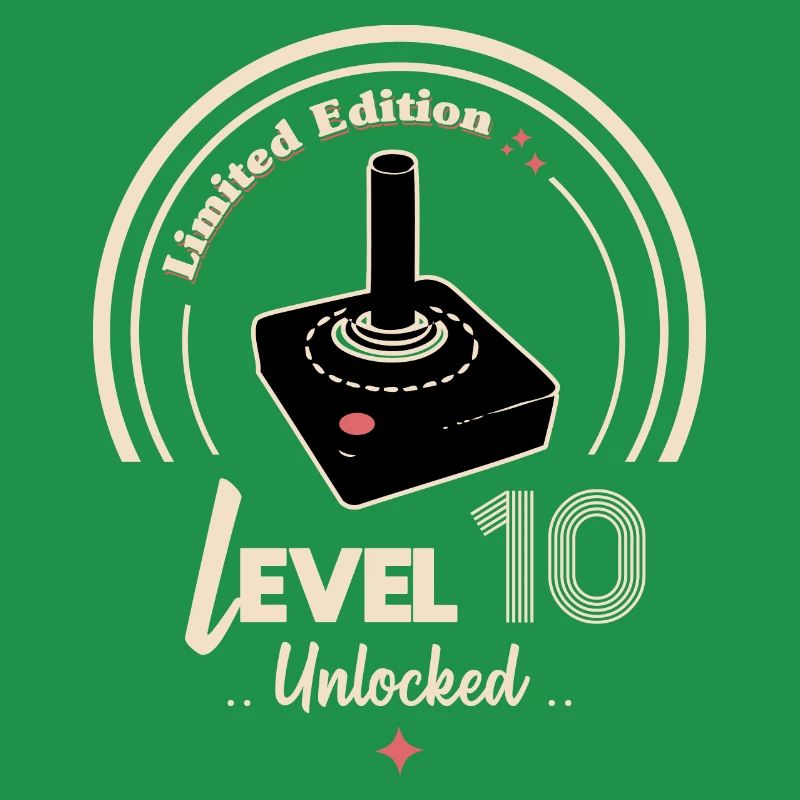 Level 10 unlocked