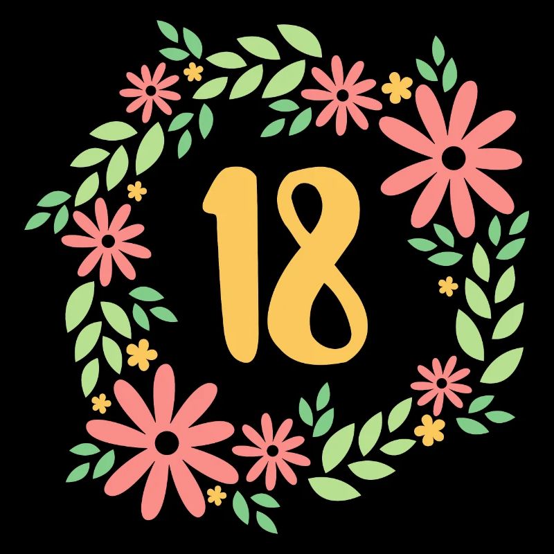 18th Birthday Gift