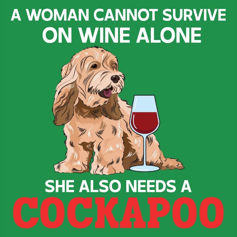 Cockapoo Chien