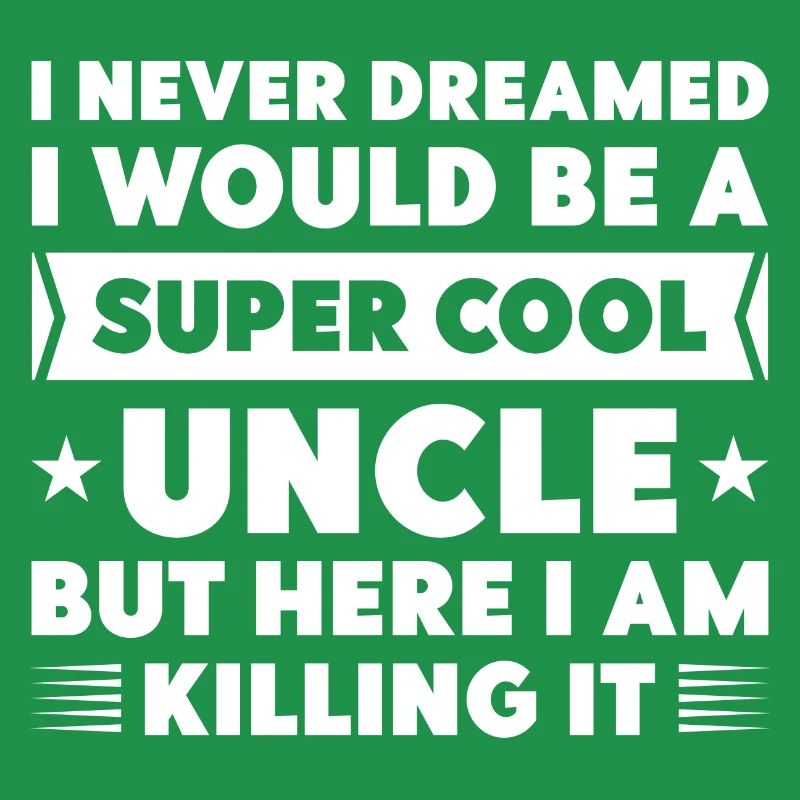 Super Cool Uncle