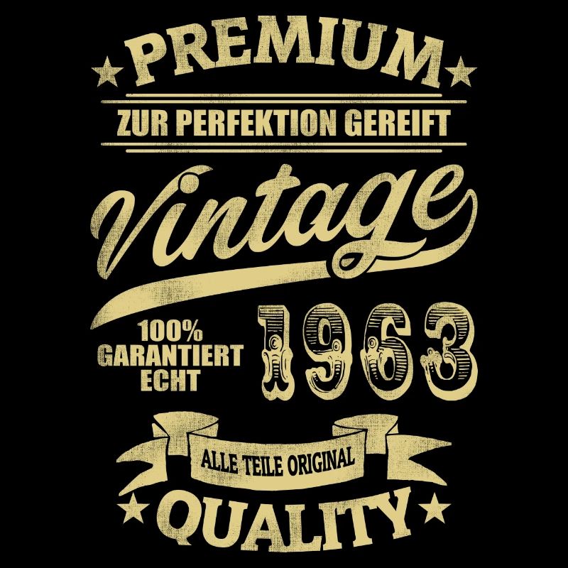 Geburtstag 1963