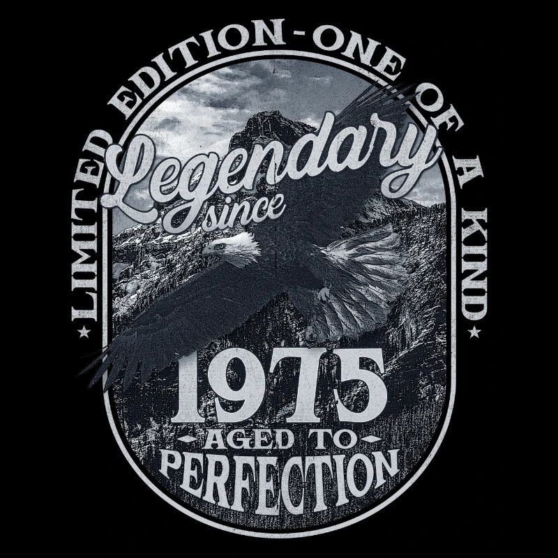 Legendär seit 1975