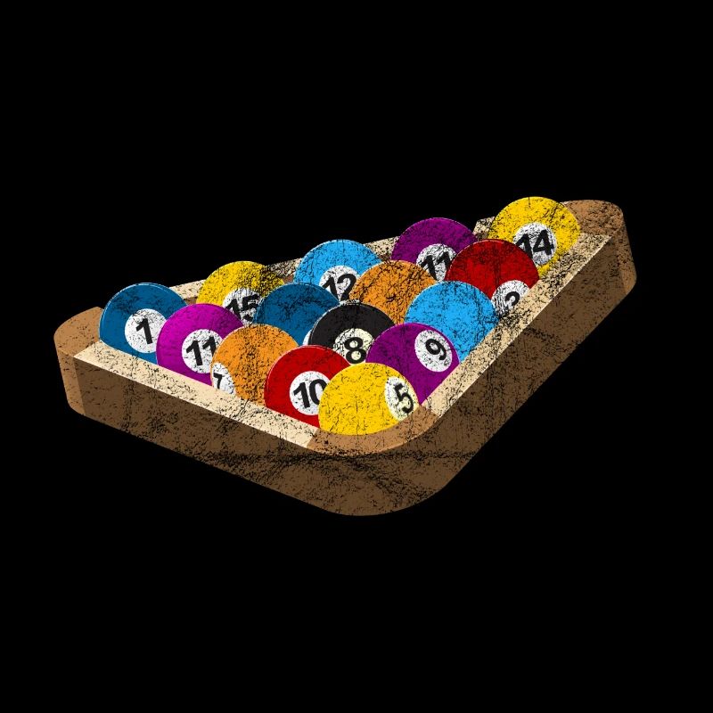 Billardkugeln Geschenk Billiardkugeln Billard