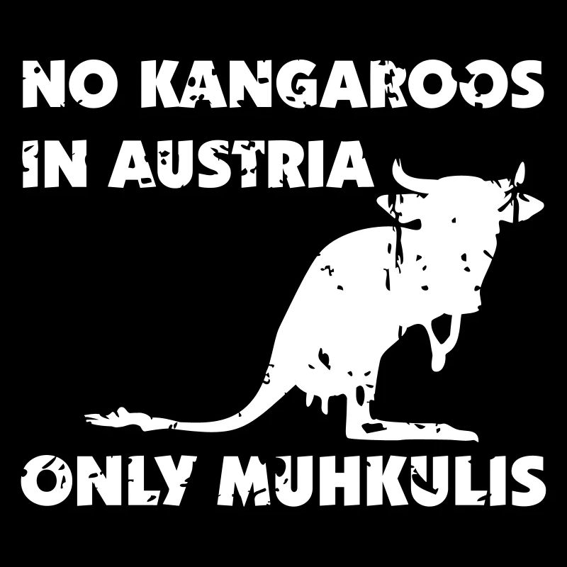No Kangaroos in Austria R