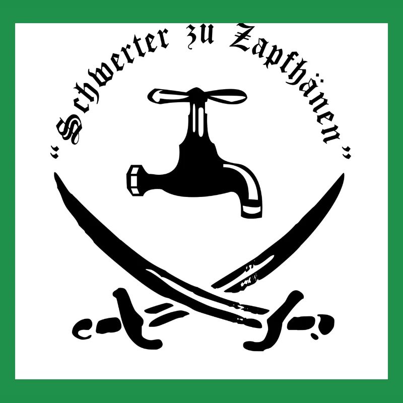 Schwerter zu Zapfhähnen