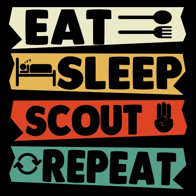 Camp scouts