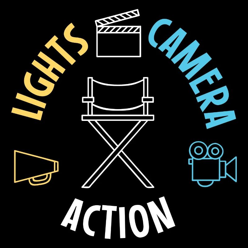 Lights Camera Action