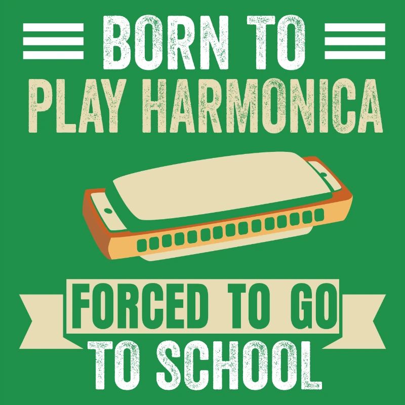Harmonica musicien Blues Jazz Harmonica