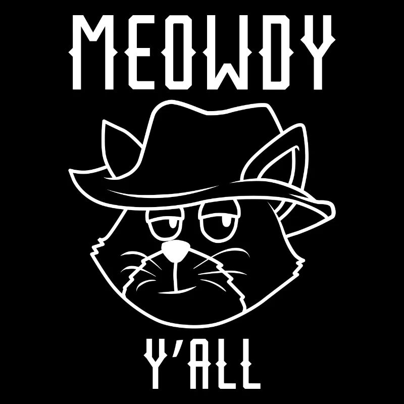 Meowdy Y’all