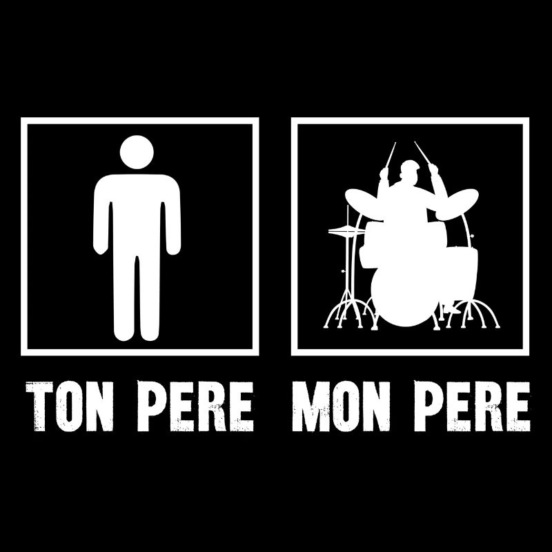 papa batteur