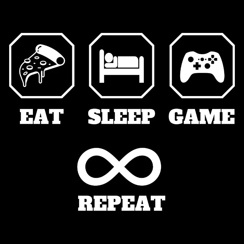 Gaming Gamer Geschenk