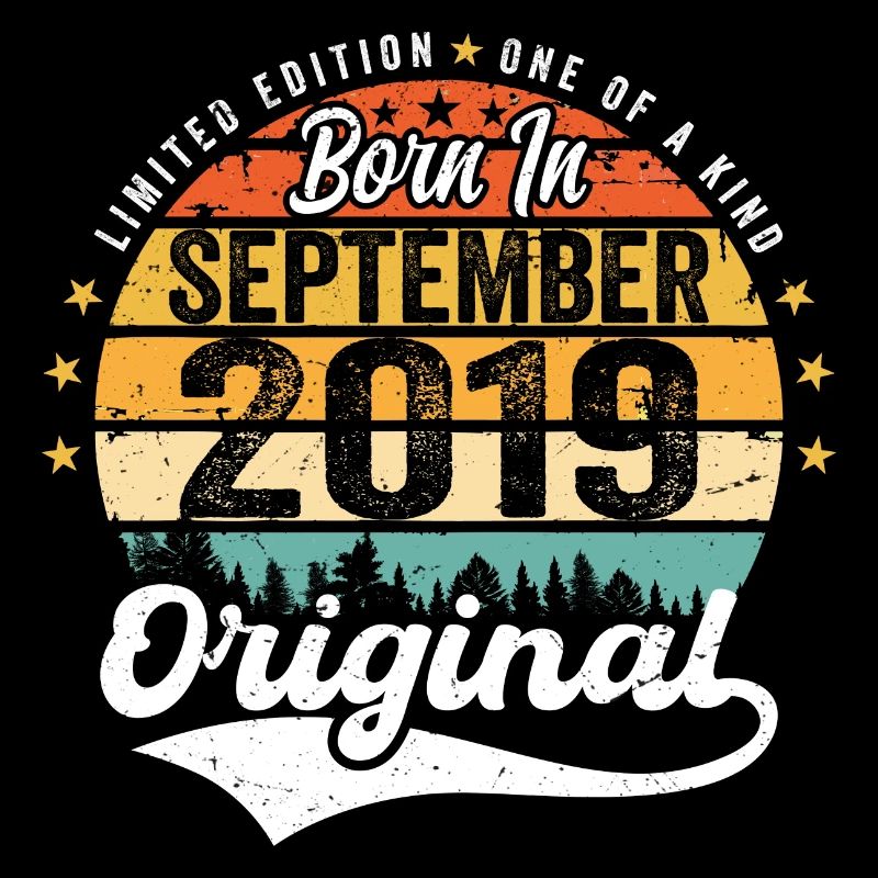 September 2019 Anniversary 2019 September