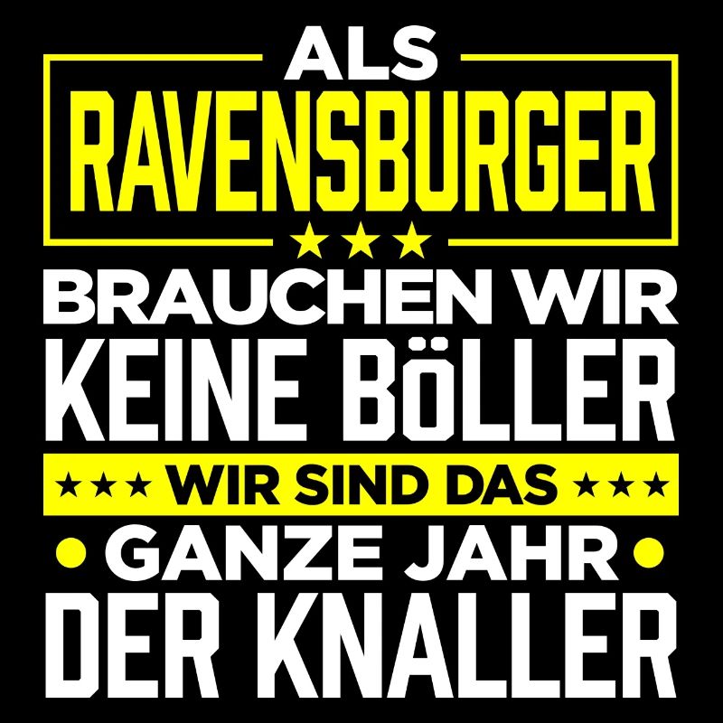 RAVENSBURGER - Böller