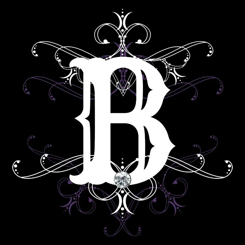 Point B (B)