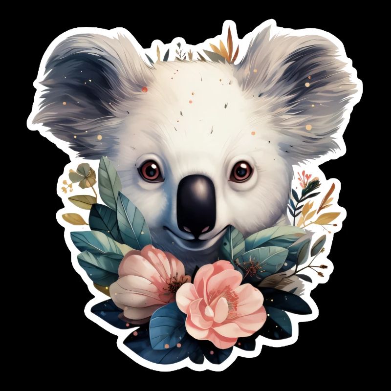 Koala niedlich