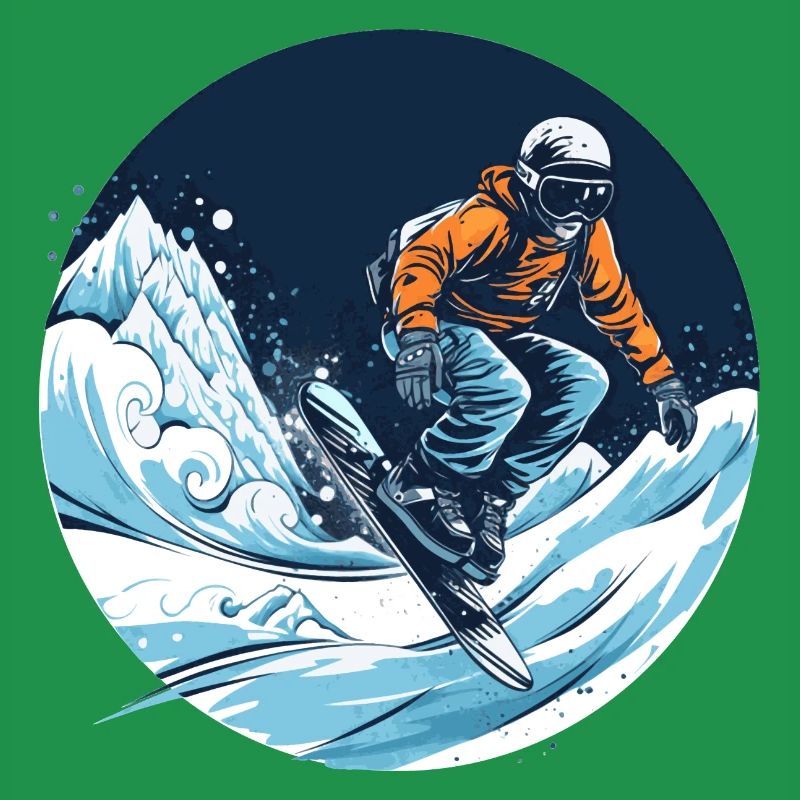 Snowboarden oder Skifahren und dann Après-Ski