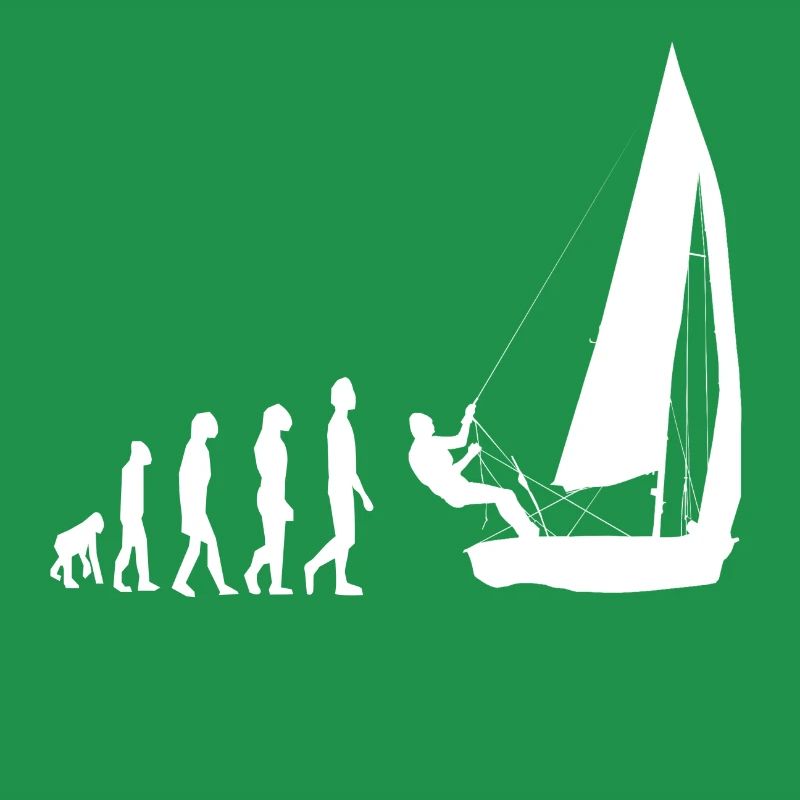 Voile voilier Sailing Evolution