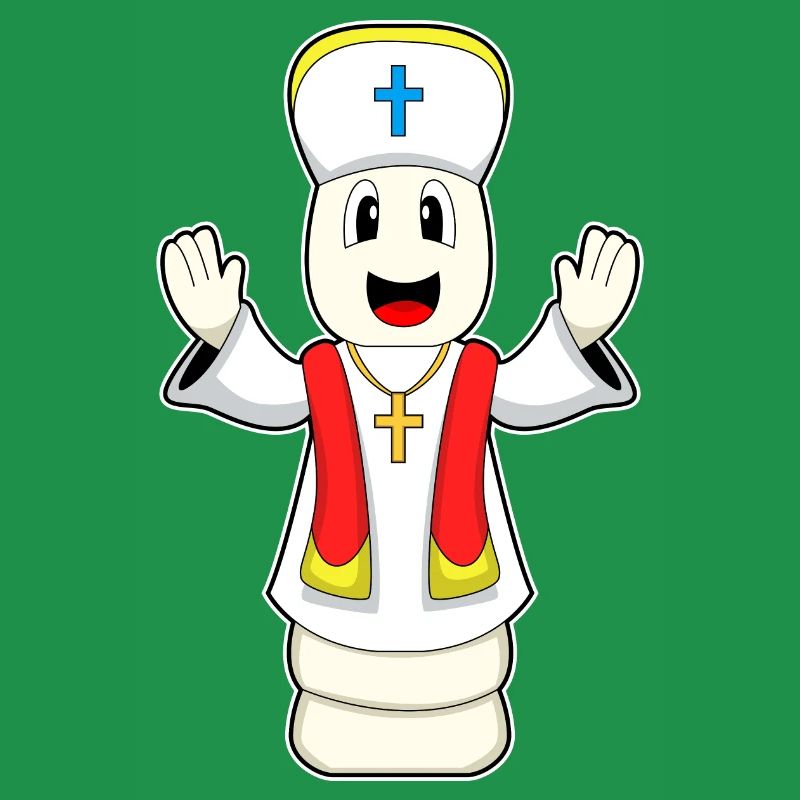 Schachfigur Läufer Schach