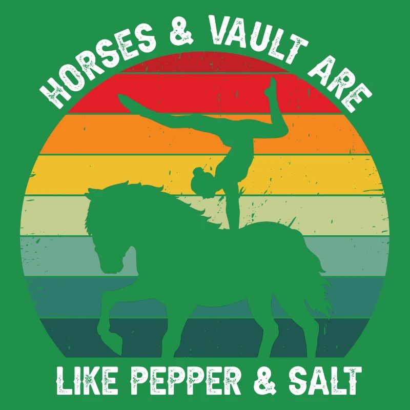 Conception de voûte et conception de chevaux de voûte