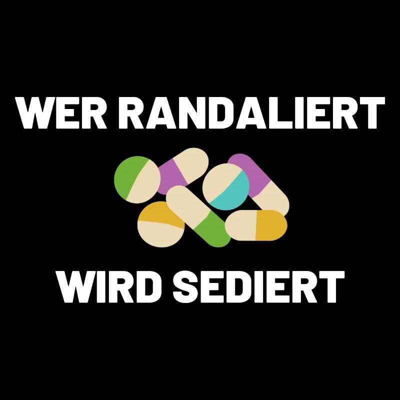 altenpfleger pflegerin randaliert sediert geschenk