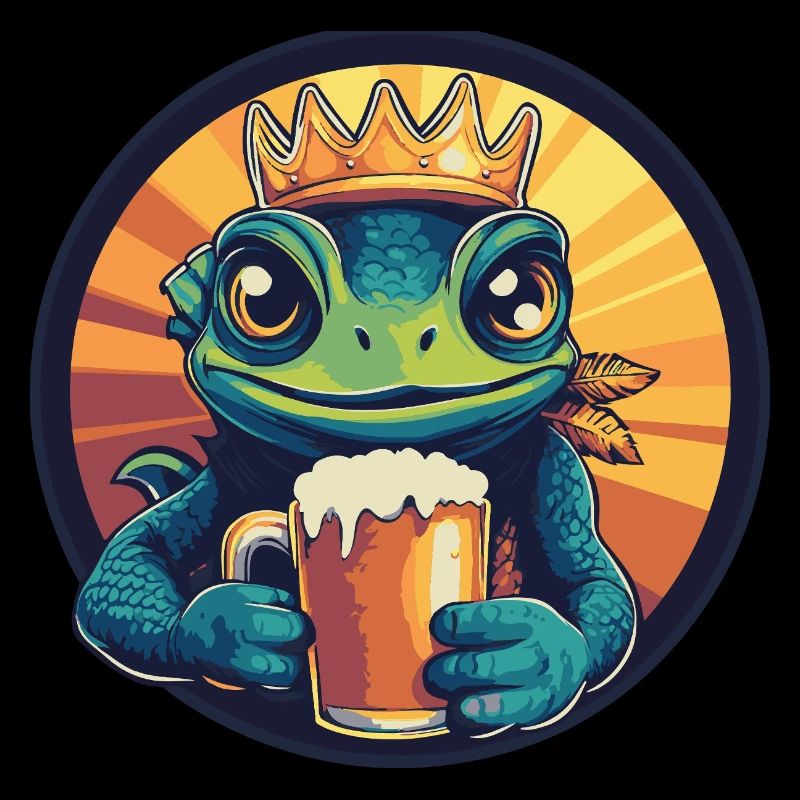 Chameleon Bier