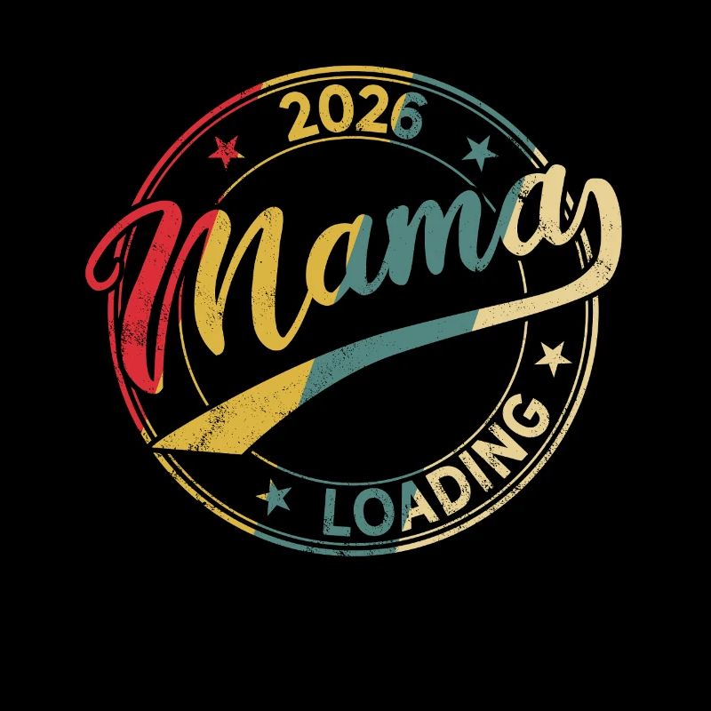 Mama 2026 Loading Werdende Mama 2026