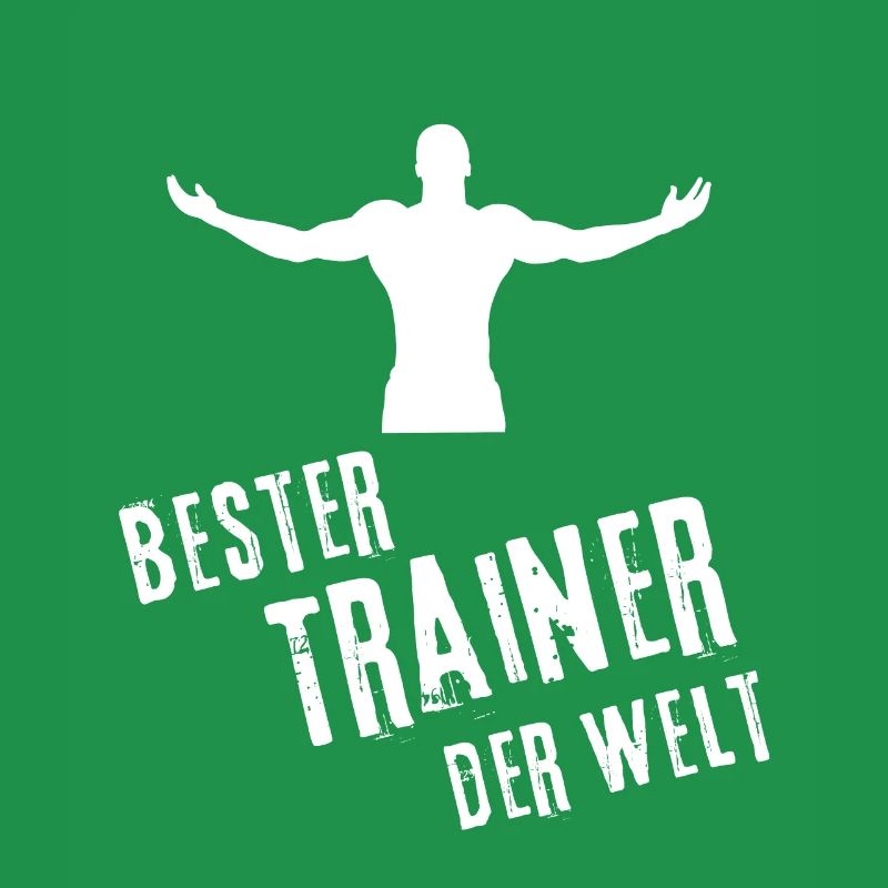 Bester Trainer Geschenk Bester Trainer der Welt