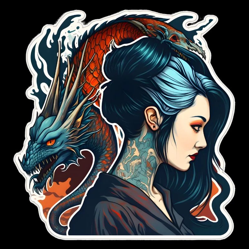 Beauté & Dragon