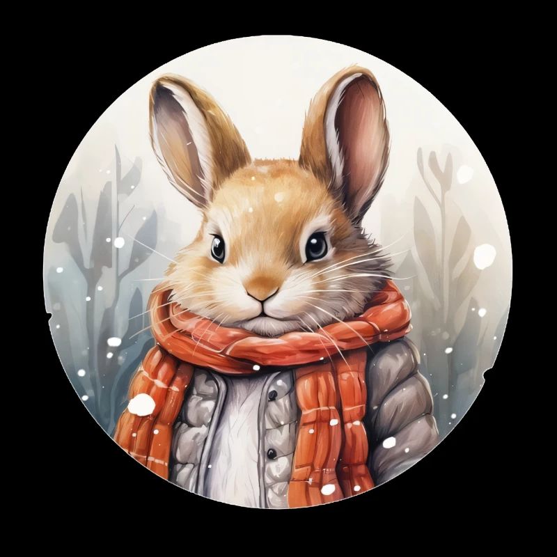 Snow Bunny
