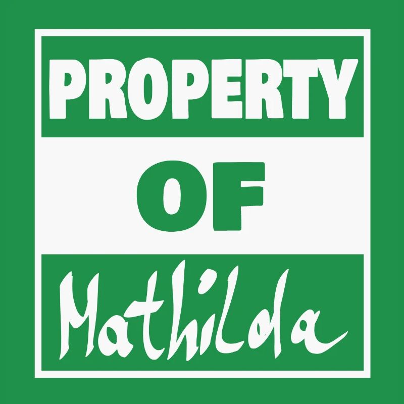 First name Mathilda