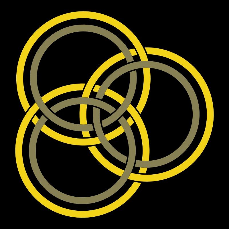 Borromäische Ringe