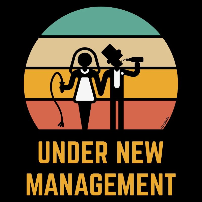 Under New Management (Peitsche / Bier / Sunset)