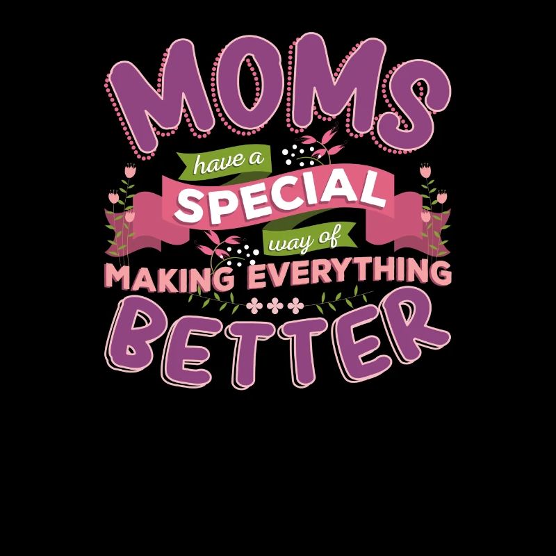 Mom Mother Mutter Muttertag Spruch Geschenk