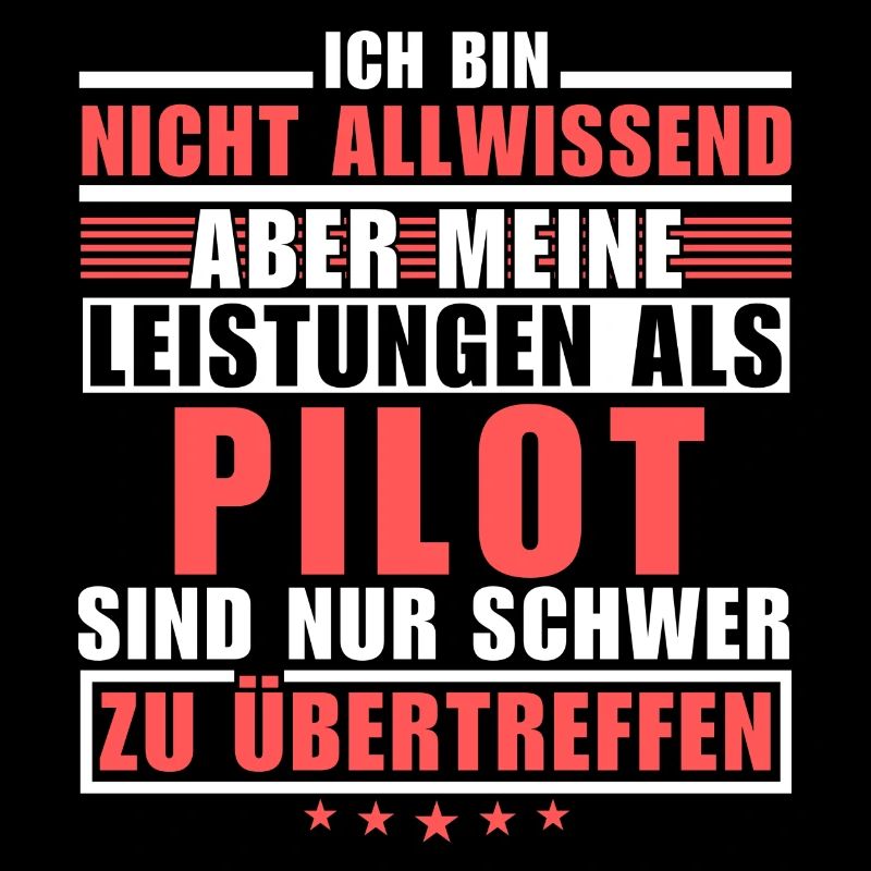 Unmatched performance as a pilot