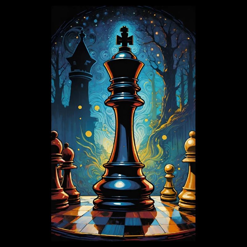 Échecs | Pièce d’échecs | Joueur d’échecs