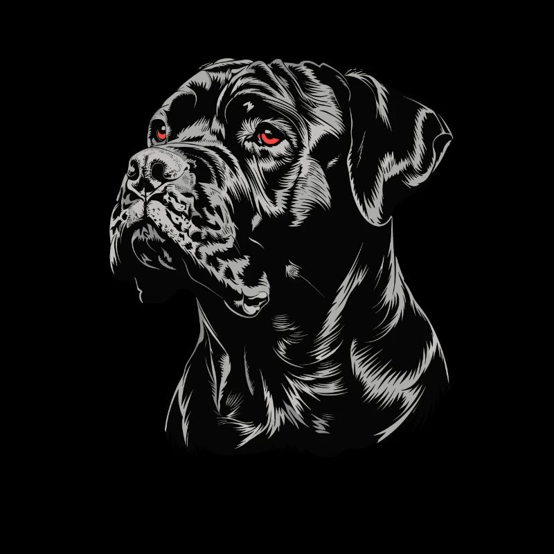 Cane Corso für einen Cane Corso Besitzer