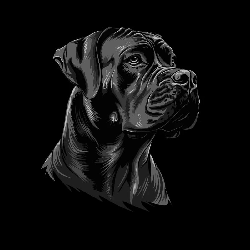 Cane Corso für einen Cane Corso Besitzer
