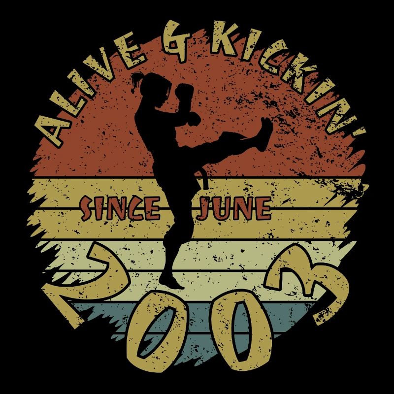 22. Geburtstag Alive and kickin since 06/2003