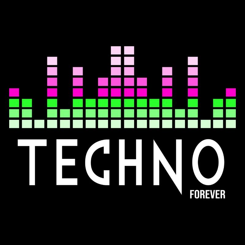 Techno pour toujours