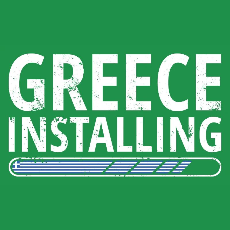 Drapeau grec Hellas Athènes drapeau grec