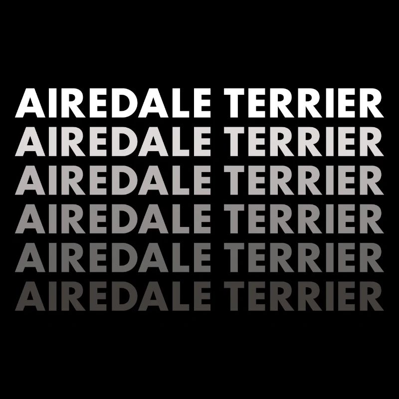 Airedale Terrier
